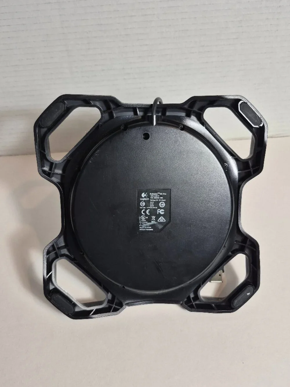 SOLD ✨️ Logitech Extreme 3D Pro Flight Simulator Joystick Controller